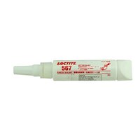 LOCTITE® 567 Thread Sealant - Controlled Strength - High Temp - 50ml Tube