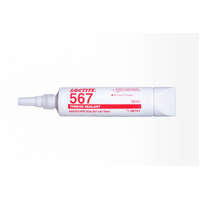 LOCTITE® 567 Thread Sealant - Controlled Strength - High Temp - 250ml Tube