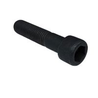 #6-32X1-3/4 UNC Socket Head Cap Screw ASME B18.3 ~Class 12.9 Black
