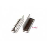 Dawn Aluminium Soft Jaws Magnetic Insert 150mm  - Australian Made