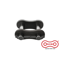 60H-1COT-CL KCM Premium Connecting Link 3/4 Inch Pitch Cottered Heavy ASA Simplex