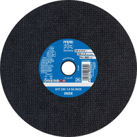 EXTRA SLIM Cut-Off Wheel PREMIUM - INOX Stainless Steel - 230 x 1.9mm