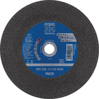 EXTRA SLIM Cut-Off Wheel PREMIUM - INOX Stainless Steel - 230 x 2.5mm