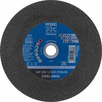 Cut-Off Wheel ULTRA-THIN (9") 230mm x 1.9mm PREMIUM SGP INOX Stainless Steel