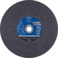 High Speed Portable Cut-Off Wheels - Engine Driven STEEL  100 EHT 300-4.0 A 24 S SG 25.4