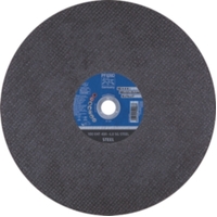 High Speed Portable Cut-Off Wheels - Engine Driven STEEL  100 EHT 400-4.8 A 24 S SG 25.4