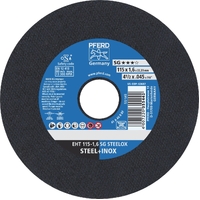 Cut-Off Wheel ULTRA-THIN PREMIUM (4 1/2") 115mm x 1.6mm INOX Stainless Steel