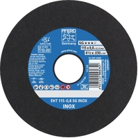 EXTRA SLIM Cut-Off Wheel PREMIUM - INOX Stainless Steel - 125 x 0.8mm 