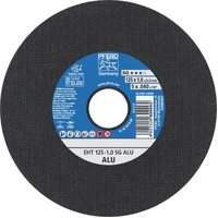 ULTRA-THIN Cut-Off Wheel PREMIUM - ALUMINIUM  EHT 125-1.0 A 60 N SG ALU