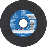 EXTRA SLIM Cut-Off Wheel PREMIUM - INOX Stainless Steel - 125 x 1.0mm