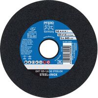 Cut-Off Wheel ULTRA-THIN (5") 125mm x 1.6mm PREMIUM - INOX Stainless Steel
