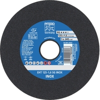 EXTRA SLIM Cut-Off Wheel PREMIUM - INOX Stainless Steel - 125 x 1.6mm