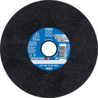 EXTRA SLIM Cut-Off Wheel PREMIUM - INOX Stainless Steel - 150 x 1.6mm
