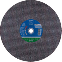 High Speed Portable Cut-Off Wheels - Engine Driven STONE  100 EHT 350-4.5 C 24 R SG 20.0