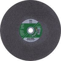 High Speed Portable Cut-Off Wheels - Engine Driven STONE  100 EHT 350-4.5 C 24 R SG 25.4