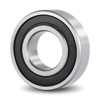 61700-2RS Economy Deep Groove Ball Bearing Rubber Sealed (10x15x4)