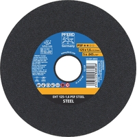 ULTRA THIN Flat Cut-Off Wheel GP - STEEL  EHT 125-1.6 A 46 P PSF