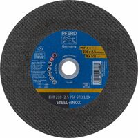 Flat Cut-Off Wheel GP - INOX  EHT 230-2.5 A 24 P PSF-INOX