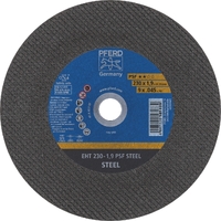 ULTRA THIN Flat Cut-Off Wheel GP - STEEL  EHT 230-1.9 A 46 P PSF