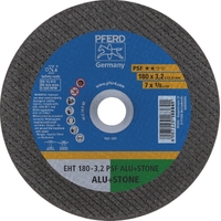Flat Cut-Off Wheel GP - EHT 180-3.2 ALU+STONE PSF