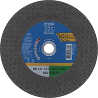 Flat Cut-Off Wheel GP - STONE  EHT 230-3.2 C 24 P PSF