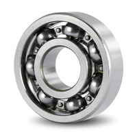 6205 Nachi Deep Groove Ball Bearing Open (25x52x15)