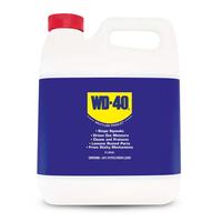 WD40 Protective Lubricant 4ltr