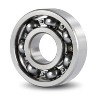 6218 NACHI Deep Groove Ball Bearing Open (90x160x30)