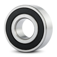 62200-2RS Economy Deep Groove Ball Bearing Rubber Seals (10x30x14)