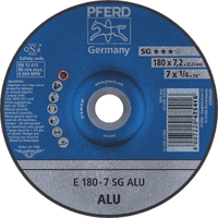 Premium Grinding Wheel D/C - ALUMINIUM  180mm