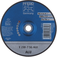 Premium Grinding Wheel D/C - ALUMINIUM  230mm