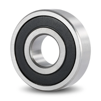 624-2RSC3 EZO Deep Groove Ball Bearing Rubber Seals (4x13x5)