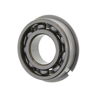 6307NRC3 Nachi Deep Groove Ball Bearing Open w/Snap Ring (35x80x21)