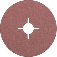 Resin Fibre Disc - Aluminium Oxide  FS 125-22 A 120