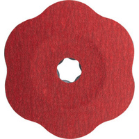 COMBICLICK Resin Fibre Disc Ceramic  CC-FS 125 CO-COOL 120 CONTOUR