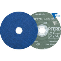 COMBICLICK Resin Fibre Disc CC-FS 125 VICTOGRAIN-COOL 36