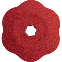 COMBICLICK Resin Fibre Disc Ceramic  CC-FS 125 CO-COOL 60 CONTOUR