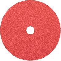 Resin Fibre Disc - Ceramic   FS 180-22 CO-COOL 60 - Unslotted