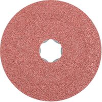 COMBICLICK Resin Fibre Disc Aluminium Oxide  CC-FS 100 A 36