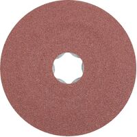 COMBICLICK Resin Fibre Disc Aluminium Oxide  CC-FS 100 A 80