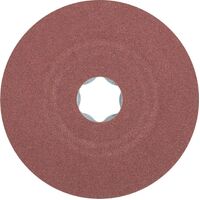 COMBICLICK Resin Fibre Disc Aluminium Oxide  CC-FS 100 A 120