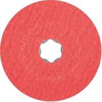 COMBICLICK Resin Fibre Disc Ceramic  CC-FS 100 CO-COOL 36