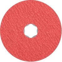 COMBICLICK Resin Fibre Disc Ceramic  CC-FS 100 CO-COOL 60