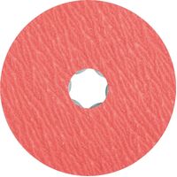 COMBICLICK Resin Fibre Disc Ceramic  CC-FS 100 CO-COOL 80