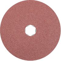 COMBICLICK Resin Fibre Disc Aluminium Oxide  CC-FS 125 A 60