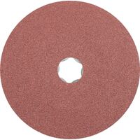 COMBICLICK Resin Fibre Disc Aluminium Oxide  CC-FS 125 A 80
