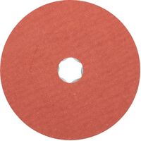 COMBICLICK Resin Fibre Disc Aluminium Oxide  CC-FS 125 A-COOL 50