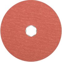 COMBICLICK Resin Fibre Disc Aluminium Oxide  CC-FS 125 A-COOL 60