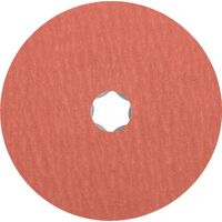 COMBICLICK Resin Fibre Disc Aluminium Oxide  CC-FS 125 A-COOL 80