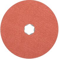 COMBICLICK Resin Fibre Disc Aluminium Oxide  CC-FS 125 A-COOL 120